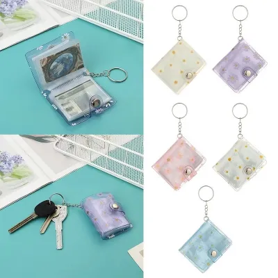 Cute Mini Photo Album with Keychain
